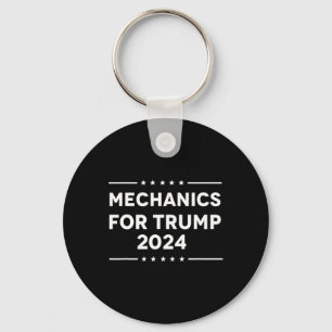 For Trump 2024 Key Ring