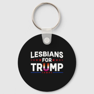 For Trump 2024 Re Election President Vote Item Mem Key Ring