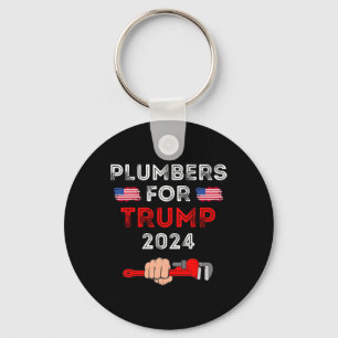 For Trump 2024 Vote For Presidential Election  Key Ring