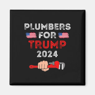 For Trump 2024 Vote For Presidential Election Magnet
