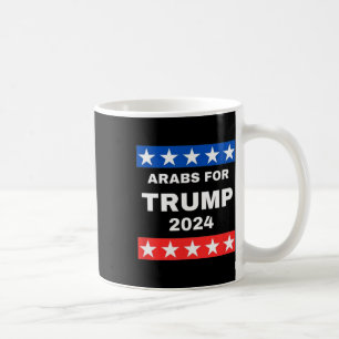 For Trump President Donald Trump 2024 Coffee Mug