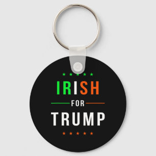For Trump Pro President Donald Trump Supporter Gif Key Ring