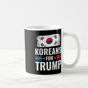 For Trump Pro Trump 2020 Supporter Gift Coffee Mug