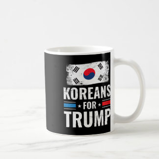 For Trump Pro Trump 2020 Supporter Gift Coffee Mug