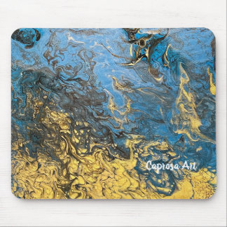 For Ukraine Mouse Pad