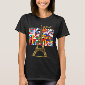 For victory in Paris T-Shirt