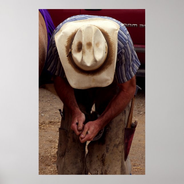 For Want Of A Nail Poster (Front)