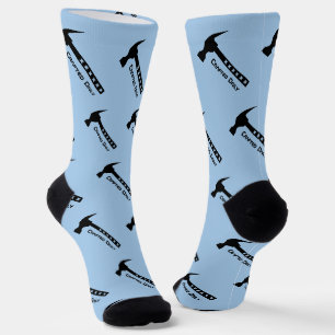 for Weekend Repair Club Socks