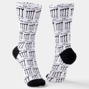 for Weekend Repair Club Socks