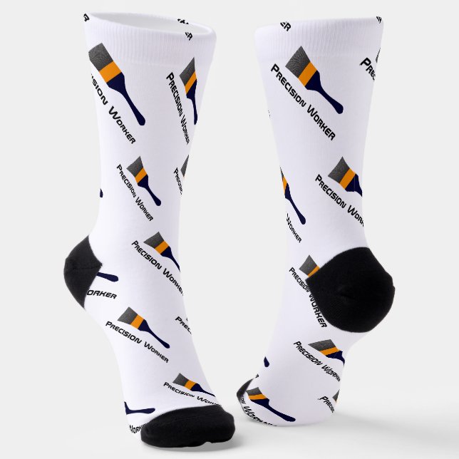 for Weekend Repair Club Socks (Angled)