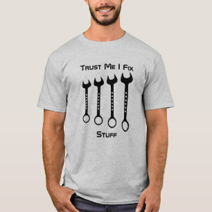 for Weekend Repair Club T-Shirt