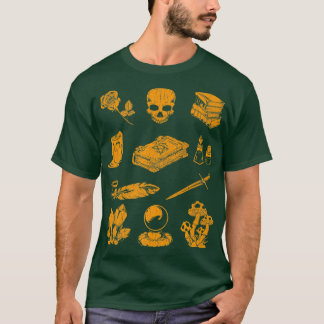 For Witches  Aesthetic Witchcore  847  T-Shirt