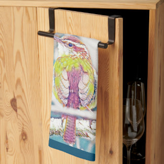 For Wren I'm Cooking Kitchen Towel