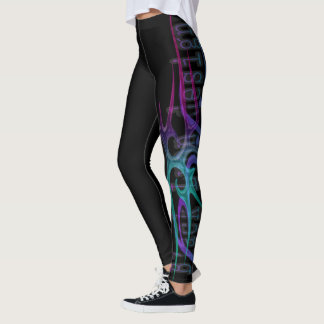 For xoxo b.l. royal witch leggings