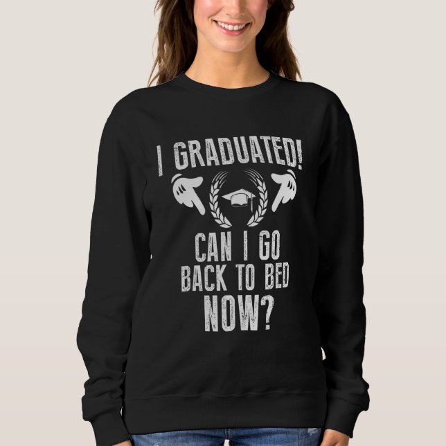 For You  8 Sweatshirt (Front)
