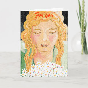 For you card