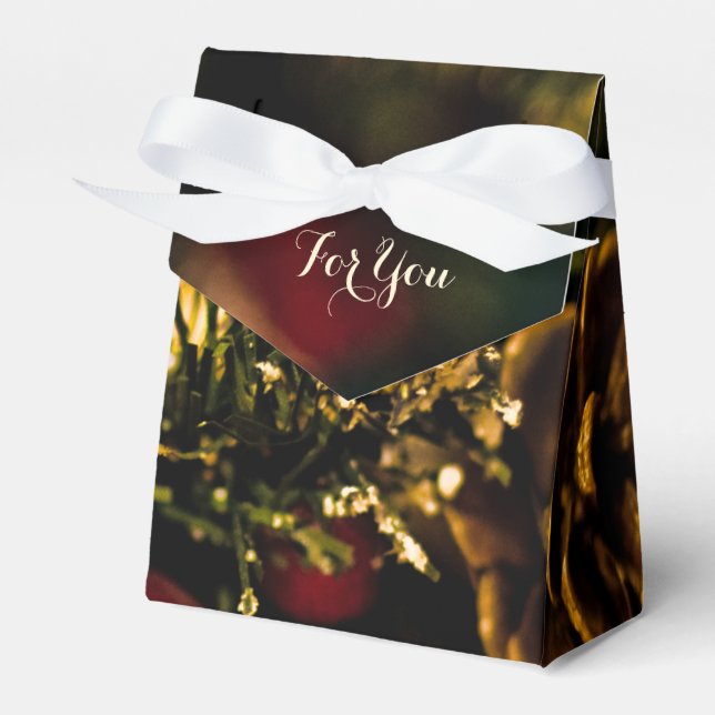 For You Favour Box (Corporate) by RoseWrites (Front Side)