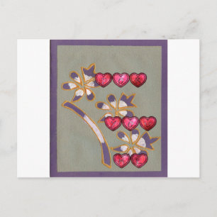 For you from me postcard