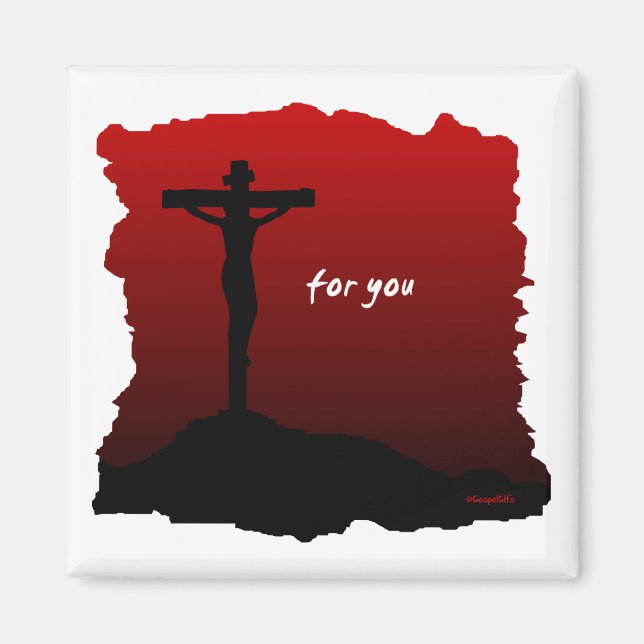 For You Magnet (Front)