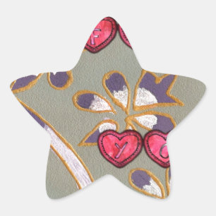 For you me.jpg star sticker