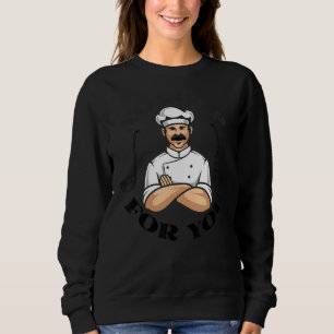 For You No Soup If You Break The Rules Sweatshirt