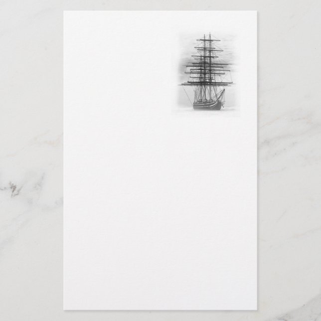 For You to Customise Stationery (Front)