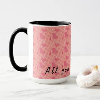 For You, With Love – A Sip of Friendship Mug