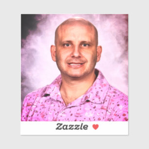 For your car, bottle, or cat. Vinyl Sticker