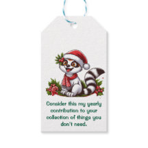 For your collection of things you don’t need