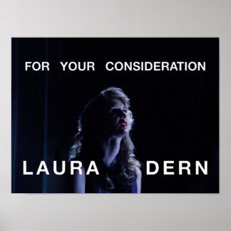 For Your Consideration Poster