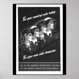 For your country's sake today_War image Poster