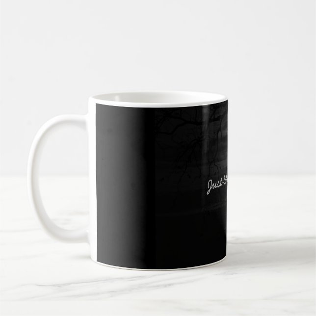 For your favourite coffee lover who has a dark mug (Left)