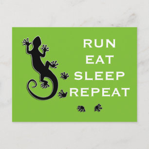 For your own funny saying or wisdom postcard