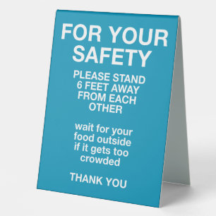 For Your Safety