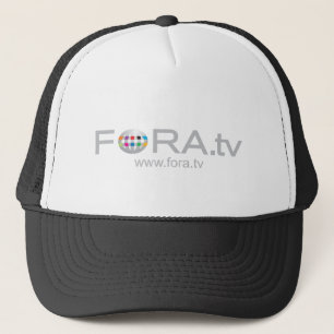 FORA.tv Hats