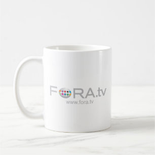 FORA.tv Mugs