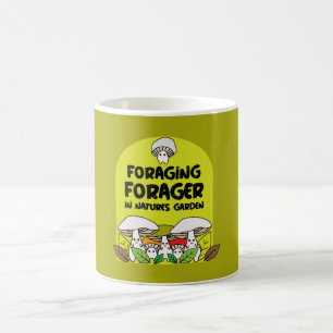 Foraging Wild Food Coffee Mug