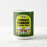 Foraging Wild Food Mug