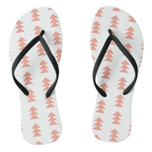 Foral Blouse Flip Flops