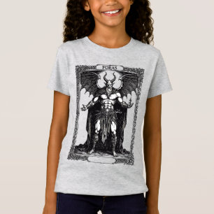 Foras Occult Demon T-Shirt