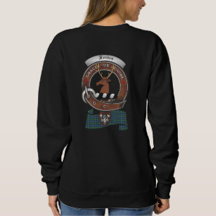 Forbes Clan Badge Women's Sweatshirt