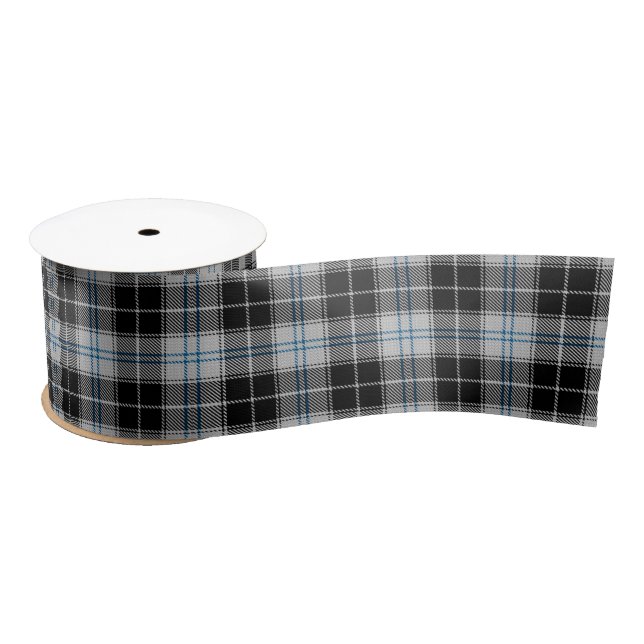 Forbes Dress Clans Original Tartan Satin Ribbon (Spool)