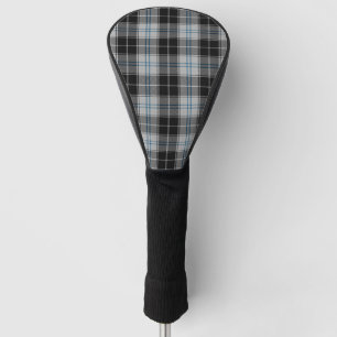 Forbes Dress Clans Originaux Tartan Plaid Golf Head Cover