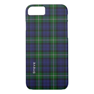Forbes Tartan Plaid iPhone 7 Case