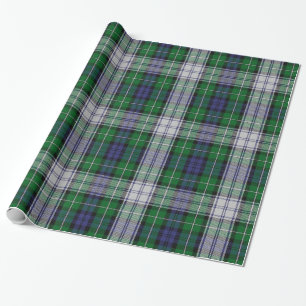 Forbes Tartan Wrapping Paper