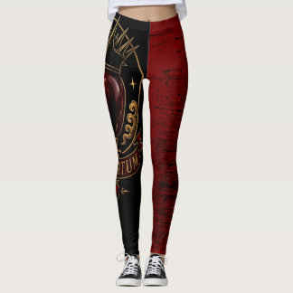 Forbidden apple leggings