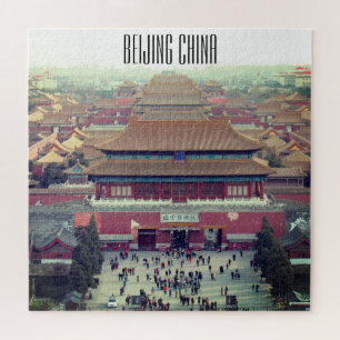 forbidden city beijing jigsaw puzzle