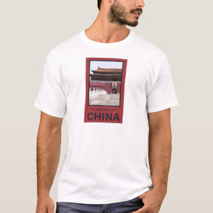 Forbidden City China T-Shirt