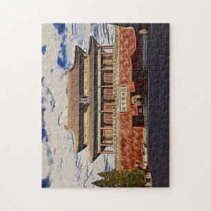 Forbidden City Jigsaw Puzzle