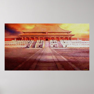 Forbidden City Poster